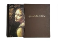 Leonardo da Vinci, The Folio Society, London, Kenneth Clark, Творчеството на Леонардо да Винчи, снимка 1