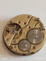 Два стари механизми с циферблат за части КОЛЕКЦИЯ 43699, снимка 5