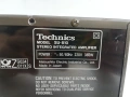 TECHNICS усилвател, снимка 6