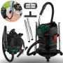 НОВИ! Прахосмукачка Parkside 20l за пепел едри отпадъци камини, снимка 1