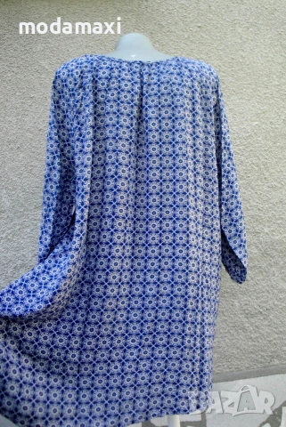3XL Нова туника Esmara плетена дантела , снимка 8 - Туники - 55126955