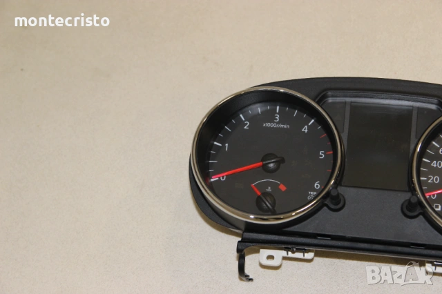 Километраж Nissan Qashqai J10 (2007-2014г.) VPAASF-10849-LCE / 24810BR30A / VPAASF10849LCE, снимка 2 - Части - 54364046