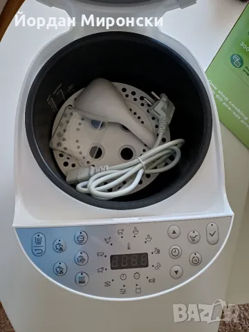 Philips мултикукър HD4713 , снимка 2 - Мултикукъри - 55540442
