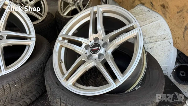 5х112 18 Джанти Audi A4 A5 A6 A7 A8 VW Arteon Passat, снимка 2 - Гуми и джанти - 55051074