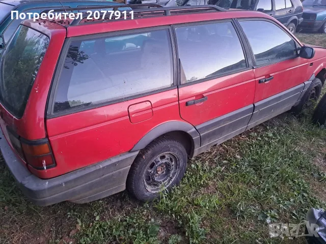 Vw passat b3 пасат б3, снимка 2 - Автомобили и джипове - 55495115