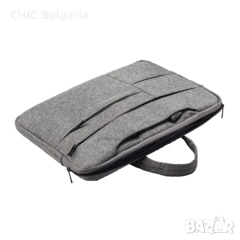Чанта за лаптоп, термо чаша, USB флашка и слушалки, снимка 5 - Чанти - 55692135