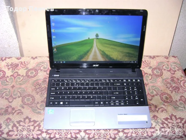 Acer TM P253M - Core i3, 8 GB AM, 120 GB SSD, батерия - трепач, снимка 2 - Лаптопи за дома - 55433700