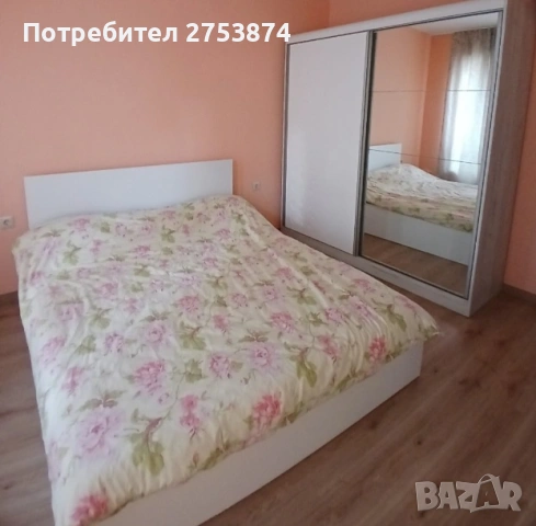 Давампод наем тристаен в Овча купел срещу Н.Б.У., снимка 7 - Апартаменти - 54885770