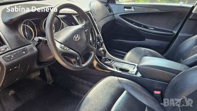 Продава HYUNDAI SONATA LPI, снимка 5 - Автомобили и джипове - 54387184