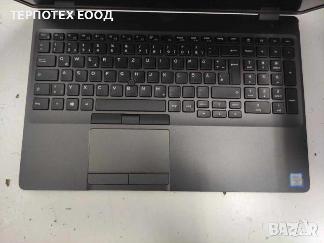 Лаптоп DELL Latitude 5500 - Бургас ТЕРПОТЕХ, снимка 4 - Лаптопи за работа - 54467765