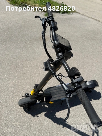 Teverun blade mini pro, снимка 7 - Други спортове - 54556428