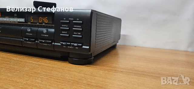 🎵 CD плеър в отлично състояние Philips CD140 🎵, снимка 4 - Други - 54513255