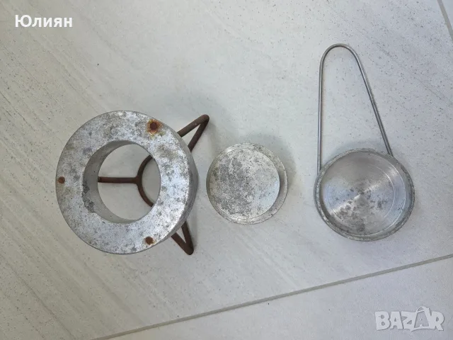 Спиртник , алуминиев,масивен , снимка 4 - Газови котлони - 55415215