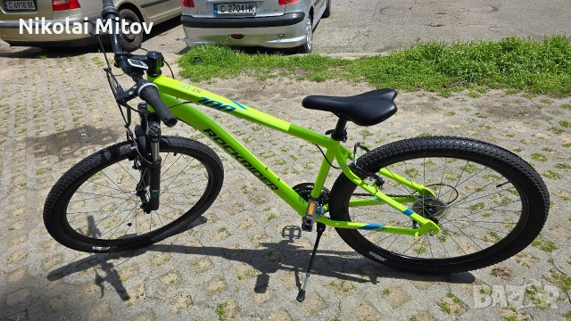 Колело-велосипед Rockraider ST100 "L"-27,5", снимка 7 - Велосипеди - 54095310