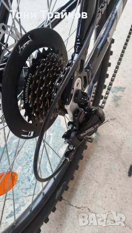 Планински велосипед Sprint - Active Alloy DD, 26", 440 mm, снимка 9 - Велосипеди - 54600346