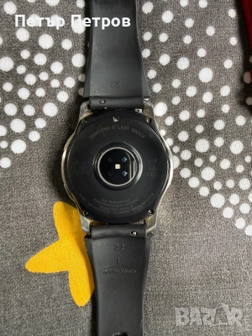 Samsung galaxy watch 46mm, снимка 7 - Смарт часовници - 54014654