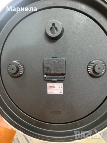 Стенен Часовник 38,5 см. / Ретро часовник за стена, снимка 9 - Други стоки за дома - 54025784