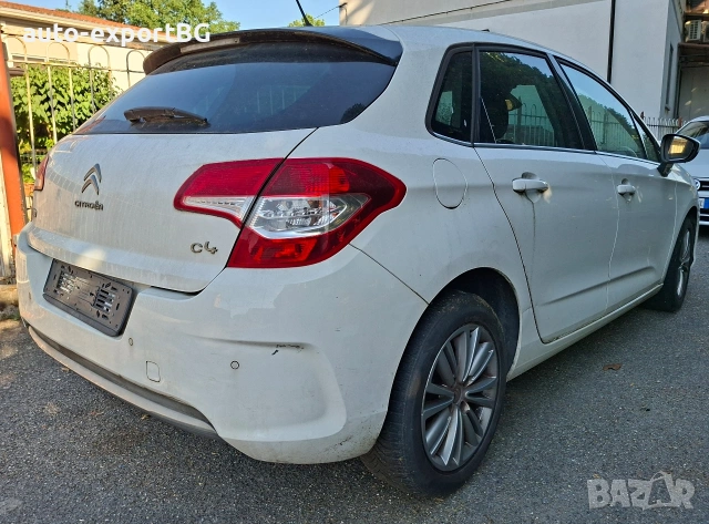 Citroën C4, снимка 4 - Автомобили и джипове - 54308793
