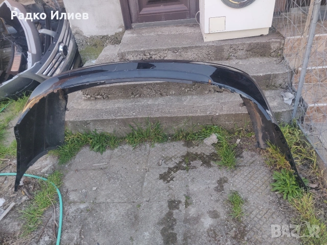 Задна Броня Оргинална за Mercedes W204 AMG C-class 2007-2011 г.