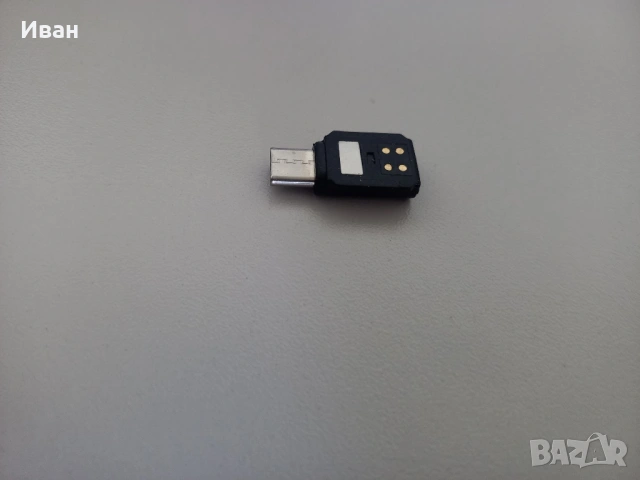 Dji Pocket 1 и 2 usb c адаптер