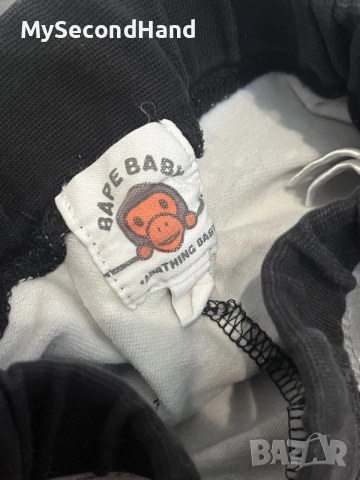 A Bathing Ape Baby шорти , снимка 4 - Панталони и долнища за бебе - 55682401