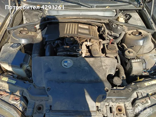 Bmw e46 bmw e46, снимка 3 - Части - 55673688