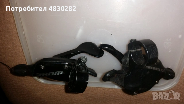 Команди SRAM X5  / 10 Speed/ 2 Speed, снимка 5 - Части за велосипеди - 54652606
