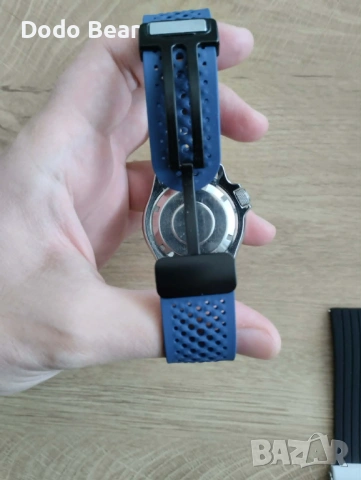 Автоматичен часовник Сейко / Seiko MOD, снимка 5 - Мъжки - 53734592