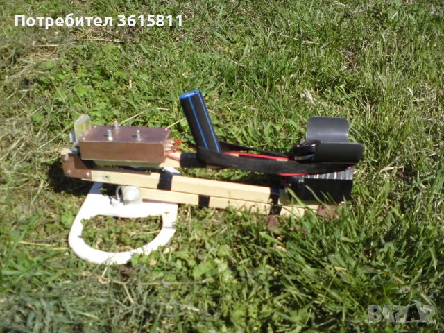 металотърсач  металдетектор 2 бр, снимка 5 - Друга електроника - 54230372