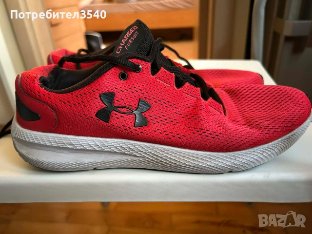 Мъжки маратонки Under Armour, снимка 3 - Маратонки - 53577250