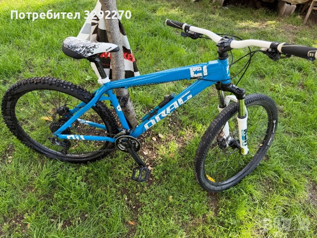 Продавам Drag C1 Pro (2019) – Свеж и готов за каране!, снимка 9 - Велосипеди - 54793287