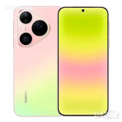 Глобален Huawei Pura 90s Pro Dual sim c Android, меню на български от Get Mobile , снимка 4 - Huawei - 55474495