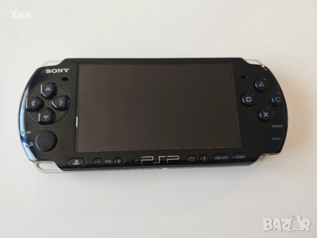 Sony PSP 3000 - Playstation Portable - качени много игри - ARK-4, снимка 2 - PlayStation конзоли - 54629635
