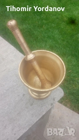 Хаван , снимка 8 - Антикварни и старинни предмети - 54056802