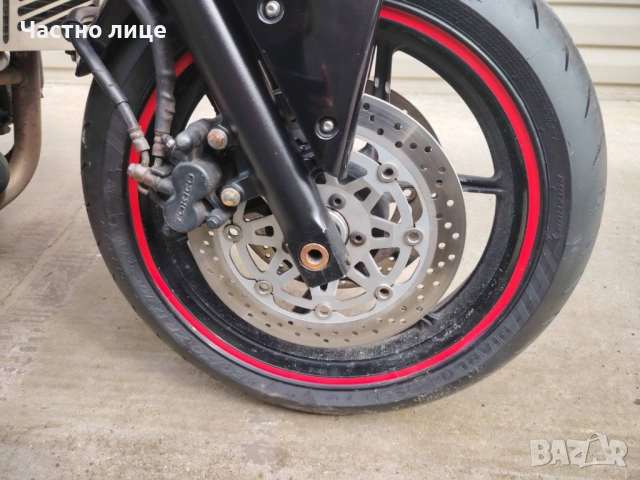 Kawasaki Z 750 може и на части, снимка 14 - Мотоциклети и мототехника - 54087618