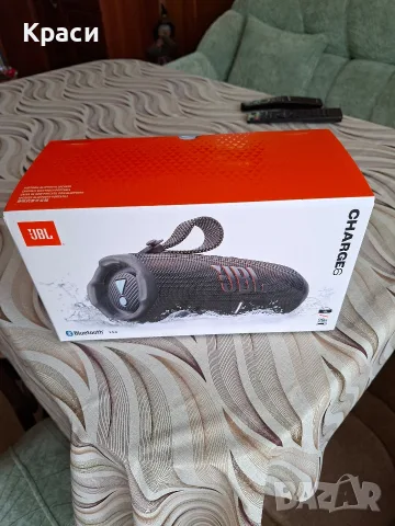 Jbl Charge 6 чисто нова 