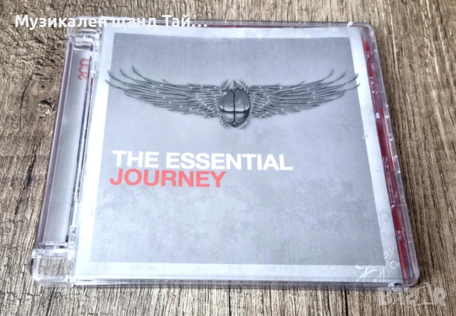 Компакт Дискове - Рок - Метъл: Journey - The Essential - 2 CD