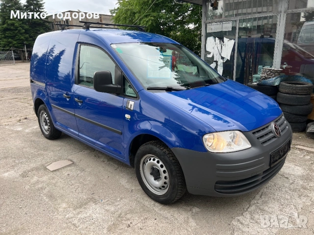 1.9TDI Клима , снимка 8 - Автомобили и джипове - 53530806