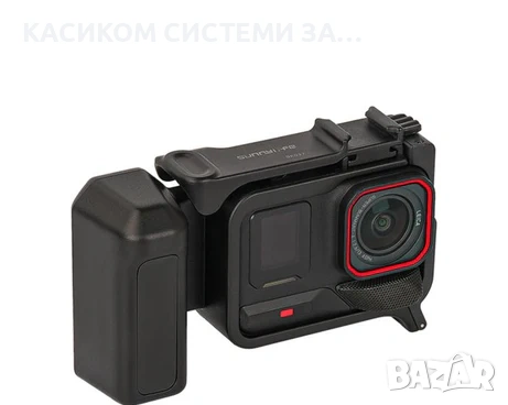INSTA 360 ACE PRO 2 + Aксесоари, снимка 3 - Камери - 54406131