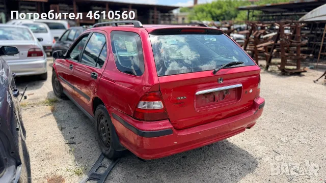 Honda Civic 2.0 TDI на части, снимка 4 - Автомобили и джипове - 55303900