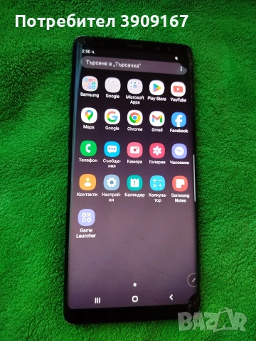 Note 8, снимка 2 - Samsung - 54577943