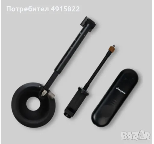 Комплект Boatman Vulcan GPS(Оставаща Гаранция до 26,08,2026г) + Deeper CHIRP+ 2 (Гаранция 3 год.) +, снимка 3 - Екипировка - 55625574