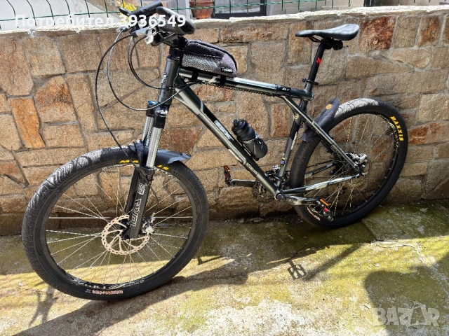 Велосипед GT made in USA, снимка 3 - Велосипеди - 54600439