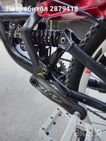 Specialized demo 8 Custom, снимка 8 - Велосипеди - 54778757