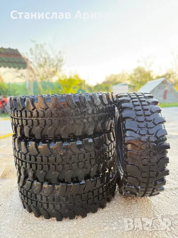Simex Extrem M/T, снимка 2 - Гуми и джанти - 55581310