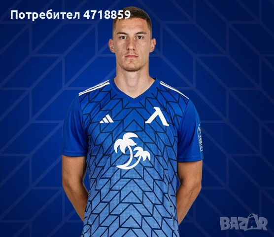 Фланелка АDIDAS на ПФК "Левски" 1914, снимка 11 - Футбол - 54631028