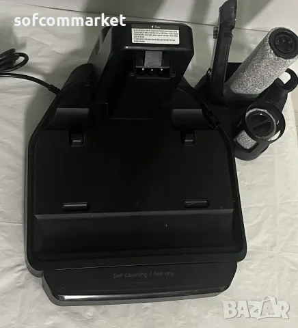 Прахосмукачка за сухо и мокро почистване Eureka RapidWash NEW630 – С гаранция!, снимка 5 - Прахосмукачки - 55472175