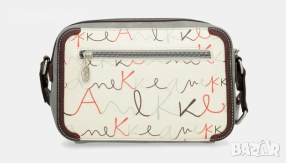 Чанта Anekke Alma Ole, 40763-447, снимка 7 - Чанти - 54284251