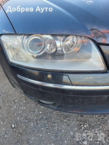 **САМО НА ЧАСТИ***2 х Audi A8 D3 4.2TDI, Къса и Дълга бази,, снимка 6 - Автомобили и джипове - 55228666