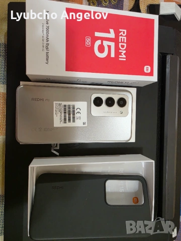 Redmi 15 5G